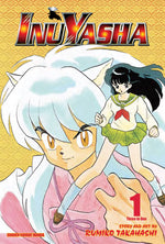 Inu Yasha Vizbig Edition Graphic Novel Volume 01