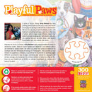 Playful Paws - Camping Buddies 300 Piece EZ Grip Jigsaw Puzzle