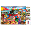 Campside - Trip to the Coast 300 Piece EZ Grip Jigsaw Puzzle