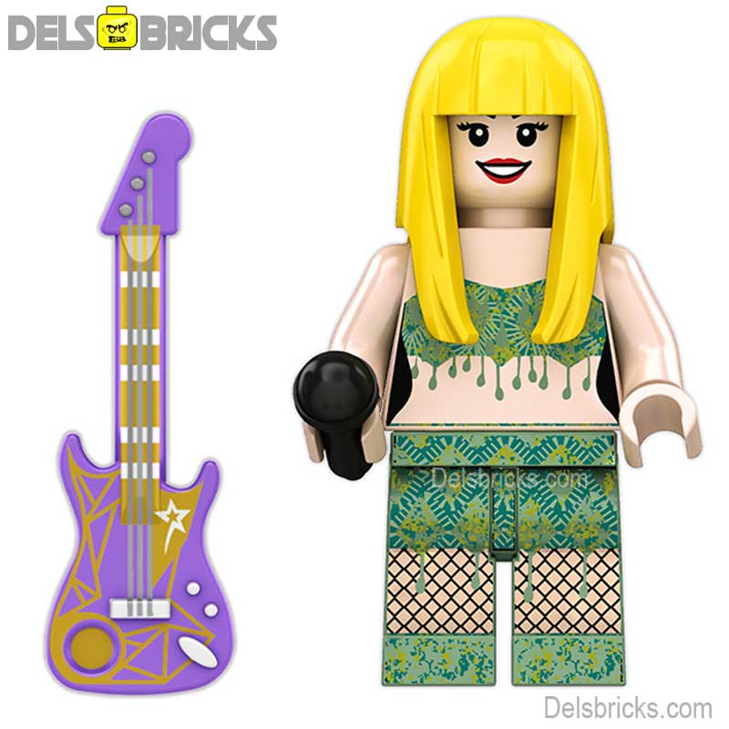 Taylor Swift Lego Minifigures Custom Music Toys Eras Tour set 3-1