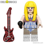 Taylor Swift Lego Minifigures Custom Music Toys Eras Tour set 3-6