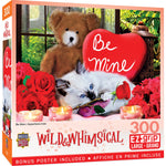 Wild & Whimsical - Be Mine 300 Piece EZ Grip Jigsaw Puzzle