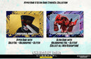 CYBERCEL Collectible Art Cards: Chainsaw Man Series 1 - Sealed Foil Pack Action & Toy Figures Spastic Pops 
