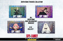 CYBERCEL Collectible Art Cards: SPY x FAMILY Series 1 - Sealed Foil Pack Action & Toy Figures Spastic Pops 