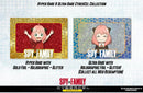CYBERCEL Collectible Art Cards: SPY x FAMILY Series 1 - Sealed Foil Pack Action & Toy Figures Spastic Pops 