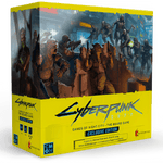 Cyberpunk 2077: Gangs of Night City Edgerunner Pledge - Kickstarter Exclusive