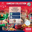 Boston Red Sox - Gameday 1000 Piece Jigsaw Puzzle