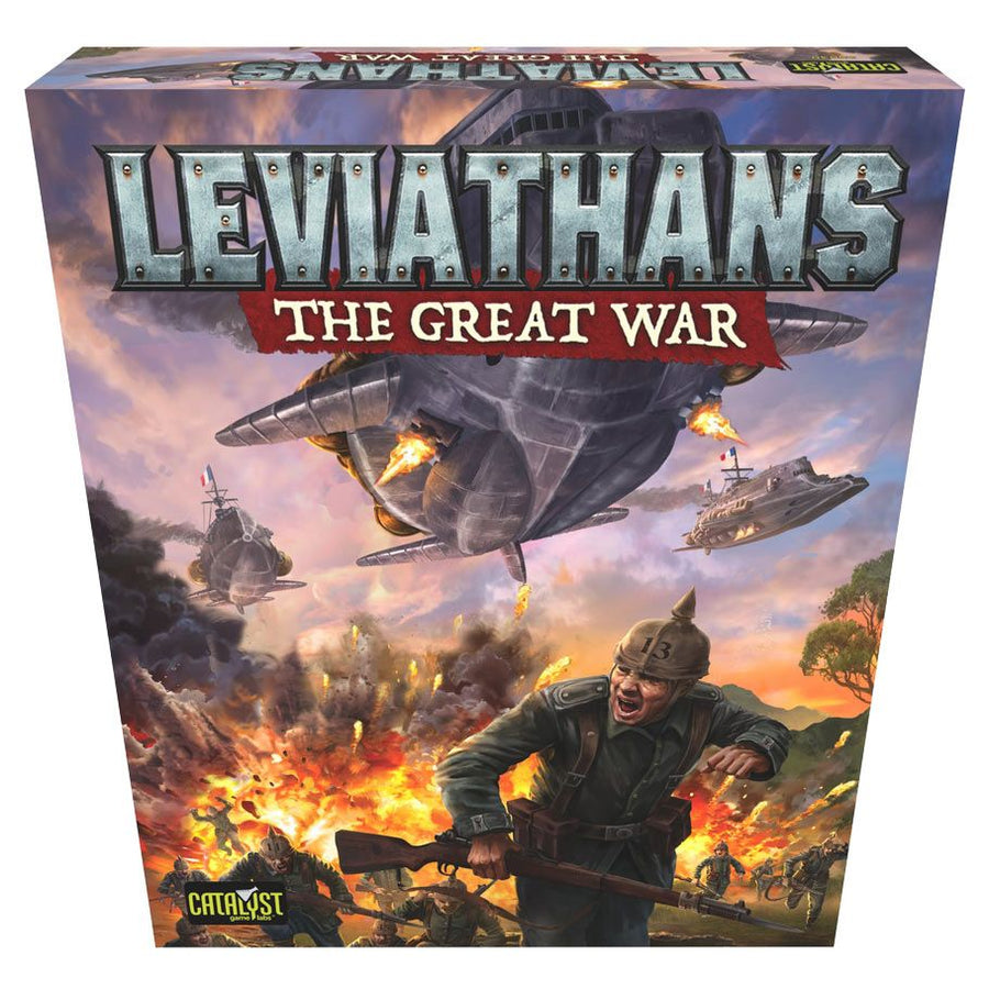 Leviathans: The Great War