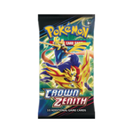 2023 Pokemon Sword & Shield Crown Zenith Booster Pack