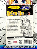 D. Gray-Man Vol 3