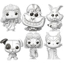 Funko Pop! Disney Sketched Vinyl Figures - Select Figure(s)