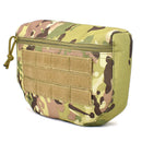 Compact Expansion Vest Storage: Organize Essentials with Ease