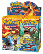 XY: Flashfire - Booster Box