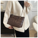 Trendy Rhombus Chain Shoulder Bag