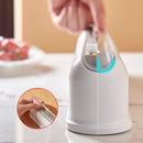 Cling Film Suction Cup Wall-Mounted Cutter Box