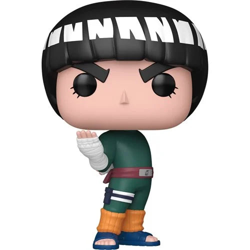 Naruto Classic Rock Lee Funko Pop! Vinyl Figure #2227