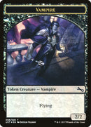 Vampire // Vampire (UST-008) - Unstable Tokens Foil
