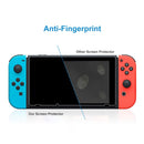 2 Pack Screen Protector Tempered Glass Screen Saver HD Anti-Scratch for Nintendo Switch_x000B__x000B_6.2 Inch Protector Film