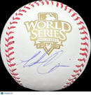 Matt Cain Signed MLB Baseball PSA San Francisco Giants