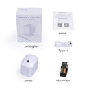 Portable Mini Inkjet Label Printer