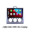 Manual Air Conditioner Android Smart Center Console And Navigation Wireless Carplay