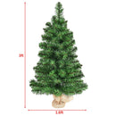 Holiday Season Decor Artificial PVC Christmas Tree