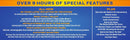 Back to the Future 40th Anniversary Trilogy (4K Ultra HD + Blu-ray™ + Digital Code) [2025]