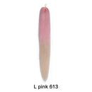 Kani Karen Silk Chemical Fiber Wig Big Braid