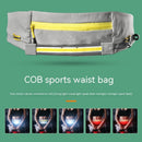 Night Run Phone Bag: Reflective, Spacious, Essential