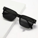 New Vintage Square-frame Sunglasses For Women