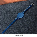 Genuine Leather Cowhide Lady Tray Watch Band