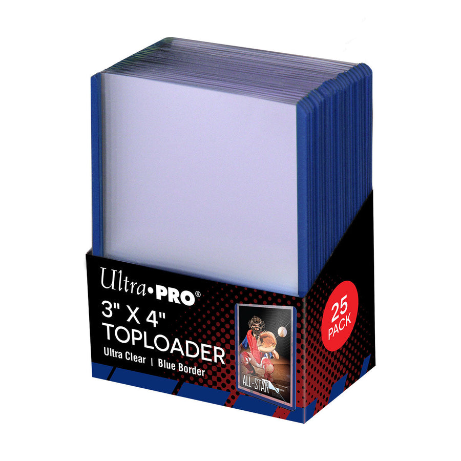 Ultra PRO: Toploader - 3