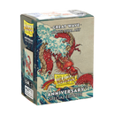 Dragon Shield: Standard 100ct Art Sleeves - Great Wave (Anniversary Special Edition)