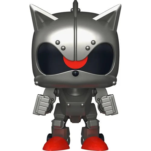 Sonic the Hedgehog Mecha Sonic Funko Pop! Vinyl Figure #1173