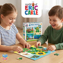 World of Eric Carle 48 Piece Jigsaw Puzzles 4-Pack