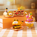 Pantasy x Garfield Foodie Series