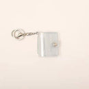 Lobster Mini Album Keychain Creative Pendant