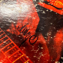 John Mayall Signed Bare Wires Framed Vinyl PSA Album Auth
