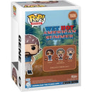 Funko Pop! Movies - Wet Hot American Summer Vinyl Figure - Select Figure(s)