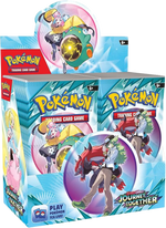 Scarlet & Violet: Journey Together - Enhanced Booster Box