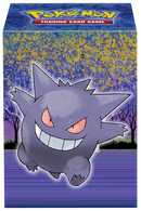 Ultra PRO: Full View Deck Box - Pokemon Gallery Series (Haunted Hollow)