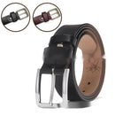 Father's Day Vintage Men's Pin Buckle Belt