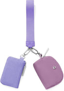 Fashion Lady Wrist Bag Portable And Simple