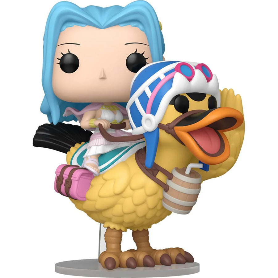 One Piece Vivi and Karoo Funko Pop! Ride #129