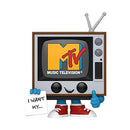 MTV Music Television Logo Funko Pop! Vinyl Figure #236