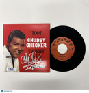 Chubby Checker Signed Twistin' U.S.A. Vinyl Album PSA Autographed