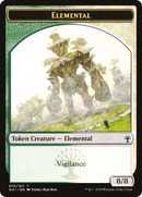 Elemental // Centaur (GR1-010) - GRN Guild Kit Tokens