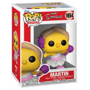 PREORDER (Estimated Arrival Q1 2025) The Simpsons Martin Prince as Calliope Funko Pop! Vinyl Figure #1654