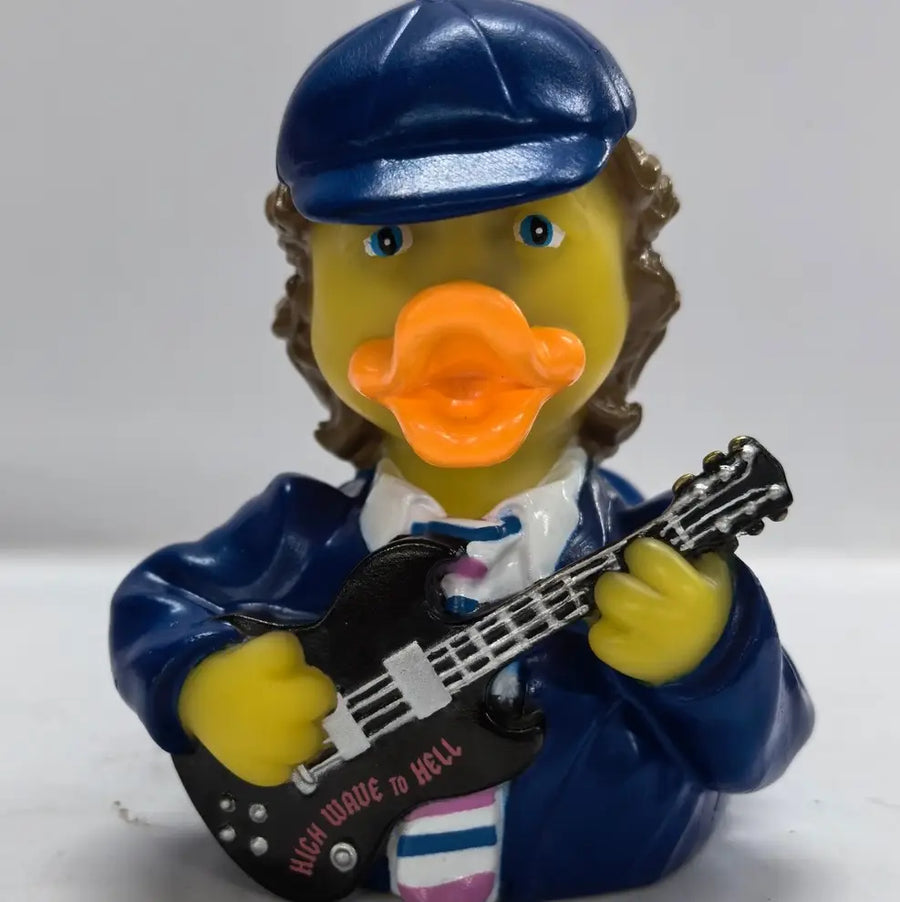 High Wave To Hell- A Sea D Sea Collectible Duck