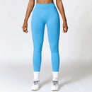 Women's Stretch Slim Fitted Waist Sports Pants